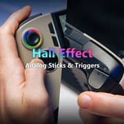 MSI Claw 8 AI+ (2025) Copilot+PC - 2nd Series / Intel Core Ultra 7-258V / 8inch FHD+ / 1TB SSD / 32GB RAM / 16GB Intel Arc 140V Graphics / Windows 11 Home / Sandstorm / Middle East Version - [A2VM]