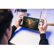 MSI Claw 8 AI+ (2025) Copilot+PC - 2nd Series / Intel Core Ultra 7-258V / 8inch FHD+ / 1TB SSD / 32GB RAM / 16GB Intel Arc 140V Graphics / Windows 11 Home / Sandstorm / Middle East Version - [A2VM]