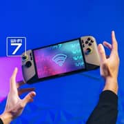 MSI Claw 8 AI+ (2025) Copilot+PC - 2nd Series / Intel Core Ultra 7-258V / 8inch FHD+ / 1TB SSD / 32GB RAM / 16GB Intel Arc 140V Graphics / Windows 11 Home / Sandstorm / Middle East Version - [A2VM]