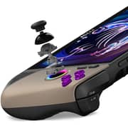 MSI Claw 8 AI+ (2025) Copilot+PC - 2nd Series / Intel Core Ultra 7-258V / 8inch FHD+ / 1TB SSD / 32GB RAM / 16GB Intel Arc 140V Graphics / Windows 11 Home / Sandstorm / Middle East Version - [A2VM]