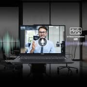 MSI VenturePro 16 AI (2025) AI PC - 1st Series / Intel Core Ultra 9-185H / 16inch 2K / 1TB SSD / 16GB RAM / 8GB NVIDIA GeForce RTX 4060 Graphics / Windows 11 Pro / English & Arabic Keyboard / Solid Gray / Middle East Version - [A1VFG]