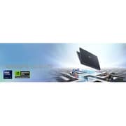MSI VenturePro 16 AI (2025) AI PC - 1st Series / Intel Core Ultra 9-185H / 16inch 2K / 1TB SSD / 16GB RAM / 8GB NVIDIA GeForce RTX 4060 Graphics / Windows 11 Pro / English & Arabic Keyboard / Solid Gray / Middle East Version - [A1VFG]