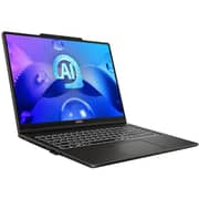 MSI VenturePro 16 AI (2025) AI PC - 1st Series / Intel Core Ultra 9-185H / 16inch 2K / 1TB SSD / 16GB RAM / 8GB NVIDIA GeForce RTX 4060 Graphics / Windows 11 Pro / English & Arabic Keyboard / Solid Gray / Middle East Version - [A1VFG]