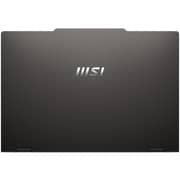 MSI VenturePro 16 AI (2025) AI PC - 1st Series / Intel Core Ultra 9-185H / 16inch 2K / 1TB SSD / 16GB RAM / 8GB NVIDIA GeForce RTX 4060 Graphics / Windows 11 Pro / English & Arabic Keyboard / Solid Gray / Middle East Version - [A1VFG]