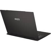MSI Commercial 14 H (2025) Laptop - 2nd Series / Intel Core 7-240H / 14inch FHD+ / 1TB SSD / 16GB RAM / Shared Intel Graphics / Windows 11 Pro / English & Arabic Keyboard / Solid Gray / Middle East Version - [A2RMG]