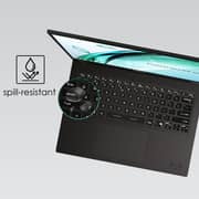 MSI Commercial 14 H (2025) Laptop - 2nd Series / Intel Core 7-240H / 14inch FHD+ / 1TB SSD / 16GB RAM / Shared Intel Graphics / Windows 11 Pro / English & Arabic Keyboard / Solid Gray / Middle East Version - [A2RMG]