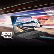 MSI Modern 15 H AI (2025) AI PC - 2nd Series / Intel Core Ultra 9-285H / 15.6inch FHD / 1TB SSD / 16GB RAM / Shared Intel Arc Graphics / Windows 11 Home / English & Arabic Keyboard / Classic Black / Middle East Version - [C2HMG]