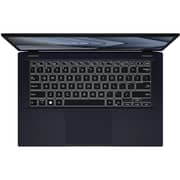 Asus ExpertBook B14 (2025) Laptop - 13th Gen / Intel Core i5-1335U / 14inch FHD / 512GB SSD / 8GB RAM / Shared Intel UHD Graphics / Windows 11 Pro / English & Arabic Keyboard / Star Black / Middle East Version - [B1402CVA-NK2471X] + Wireless Mouse