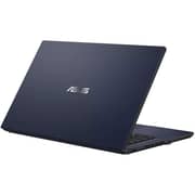 Asus ExpertBook B14 (2025) Laptop - 13th Gen / Intel Core i5-1335U / 14inch FHD / 512GB SSD / 8GB RAM / Shared Intel UHD Graphics / Windows 11 Pro / English & Arabic Keyboard / Star Black / Middle East Version - [B1402CVA-NK2471X] + Wireless Mouse