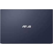Asus ExpertBook B14 (2025) Laptop - 13th Gen / Intel Core i5-1335U / 14inch FHD / 512GB SSD / 8GB RAM / Shared Intel UHD Graphics / Windows 11 Pro / English & Arabic Keyboard / Star Black / Middle East Version - [B1402CVA-NK2471X] + Wireless Mouse