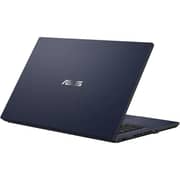 Asus ExpertBook B14 (2025) Laptop - 13th Gen / Intel Core i7-1355U / 14inch FHD / 512GB SSD / 16GB RAM / Shared Intel UHD Graphics / Windows 11 Pro / English & Arabic Keyboard / Star Black / Middle East Version - [B1402CVA-NK2474X] + Wireless Mouse