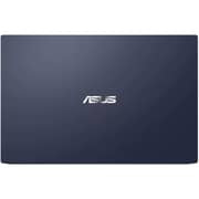 Asus ExpertBook B14 (2025) Laptop - 13th Gen / Intel Core i7-1355U / 14inch FHD / 512GB SSD / 16GB RAM / Shared Intel UHD Graphics / Windows 11 Pro / English & Arabic Keyboard / Star Black / Middle East Version - [B1402CVA-NK2474X] + Wireless Mouse