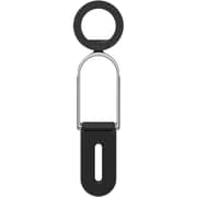 Levelo Nero MagSafe Car Holder Black