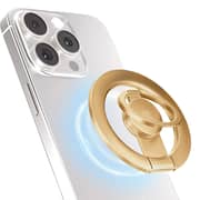 Levelo SpinGrip Magnetic Phone Grip Rose Gold