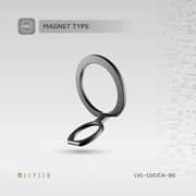 Levelo Lucca Ring Holder Desert Titanium