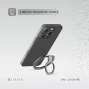 Levelo Lucca Ring Holder Desert Titanium