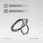 Levelo Lucca Ring Holder Desert Titanium