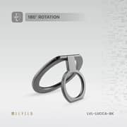 Levelo Lucca Ring Holder Desert Titanium
