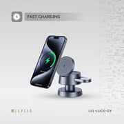 Levelo Luce 4-in-1 Wireless Charger Grey