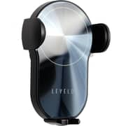 Levelo Lavaux Car Charger Black