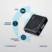 Powerology Ultra Mini MagSafe Power Bank 20000mAh Black PPBCHA79