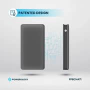 Powerology Power Bank 10000mAh Black PPBCHA71