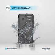 Powerology Power Bank 27000mAh Black PPBCHA77
