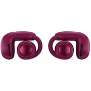 Bose 881046-0070 Ultra Open Wireless Earbuds Deep Plum