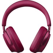 Bose QuietComfort Ultra Wireless Spatial Audio On‑Ear Headphones - Deep Plum
