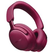 Bose QuietComfort Ultra Wireless Spatial Audio On‑Ear Headphones - Deep Plum