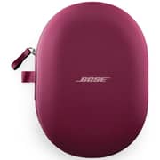 Bose QuietComfort Ultra Wireless Spatial Audio On‑Ear Headphones - Deep Plum