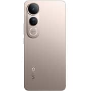 فيفو V50 لايت ثنائي الشريحة يدعم 5G (256 جيجا، 12 جيجا) لون تيتانيوم ذهبي