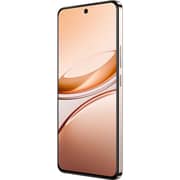 فيفو V50 لايت ثنائي الشريحة يدعم 5G (256 جيجا، 12 جيجا) لون تيتانيوم ذهبي