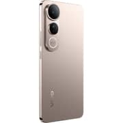 فيفو V50 لايت ثنائي الشريحة يدعم 5G (256 جيجا، 12 جيجا) لون تيتانيوم ذهبي