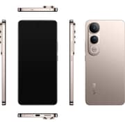 فيفو V50 لايت ثنائي الشريحة يدعم 5G (256 جيجا، 12 جيجا) لون تيتانيوم ذهبي
