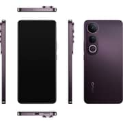 Vivo V50 Lite 5G 256GB 12GB RAM Phantom Black Dual Sim Smartphone