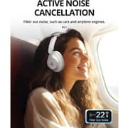 Tronsmart Sounfii Q20 Wireless Over Ear Headphone White
