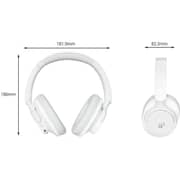 Tronsmart Sounfii Q20 Wireless Over Ear Headphone White