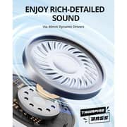 Tronsmart Sounfii Q20 Wireless Over Ear Headphone White