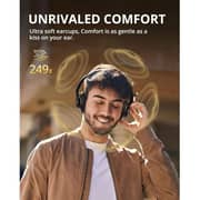 Tronsmart Sounfii Q20S Hybrid Wireless Over Ear Headphone Black