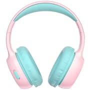Tronsmart KH02 Wireless/Wired Over Ear Kids Headphone Pink