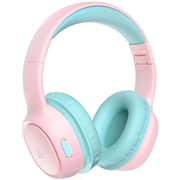 Tronsmart KH02 Wireless/Wired Over Ear Kids Headphone Pink