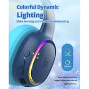 Tronsmart KH03 Wireless/Wired Over Ear Kids Headphone Blue