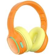 Tronsmart KH03 Wireless/Wired Over Ear Kids Headphone Orange