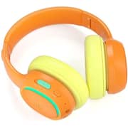 Tronsmart KH03 Wireless/Wired Over Ear Kids Headphone Orange