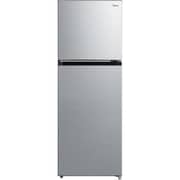 Midea Top Mount Refrigerator 236L Bru Steel - MDRT346MTE46AED