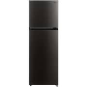 Midea Top Mount Refrigerator Dark Silver 390 Litres MDRT390MTE28AE