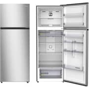 Midea Top Mount Refrigerator Silver 580 Litres MDRT580MTE46AED