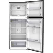 Midea Top Mount Refrigerator Silver 645 Litres MDRT645MTE46AED