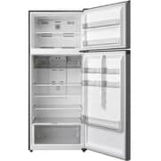 Midea Top Mount Refrigerator Silver 723 Litres MDRT723MTE46AED